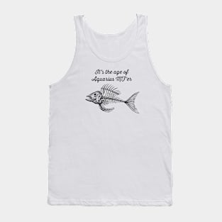 The change of an age Tank Top